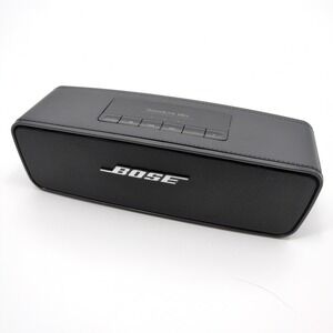 Bose SoundLink Mini Wireless Bluetooth Speaker S2025 Black For Parts Repair
